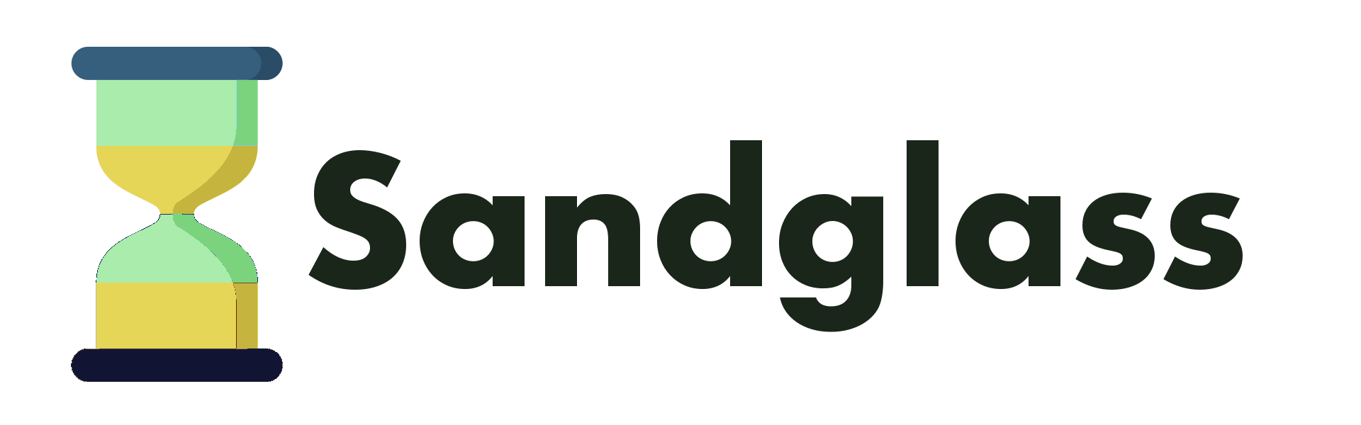 Sandglass Logo